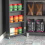 Hanah Home Guzzo - Antracita